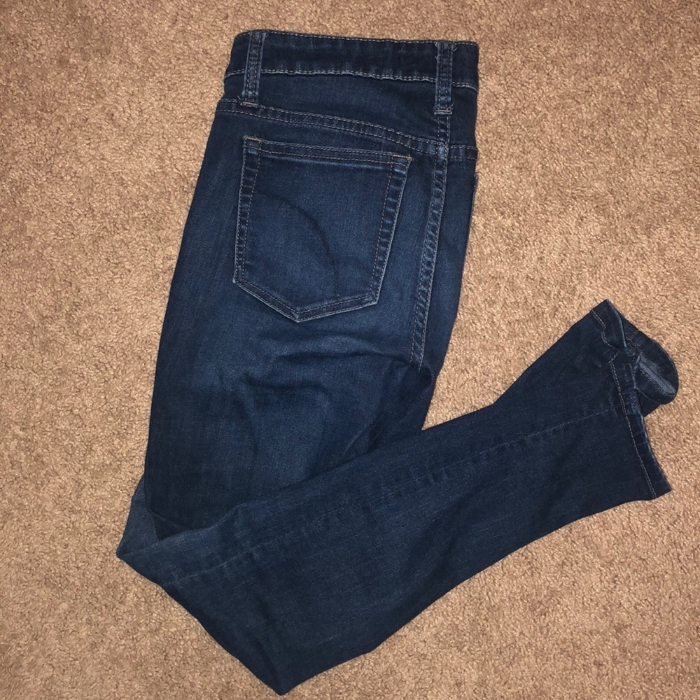Joe’s Jeans skinny fit ankle jeans